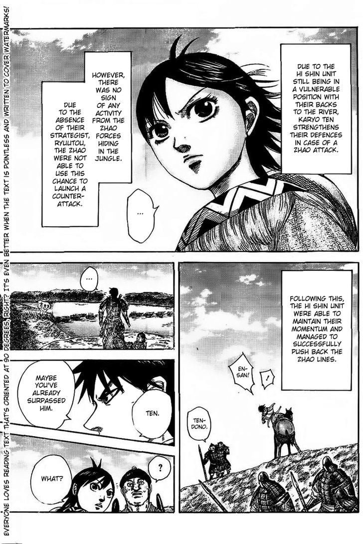 Read Kingdom ENGLISH Manga Online