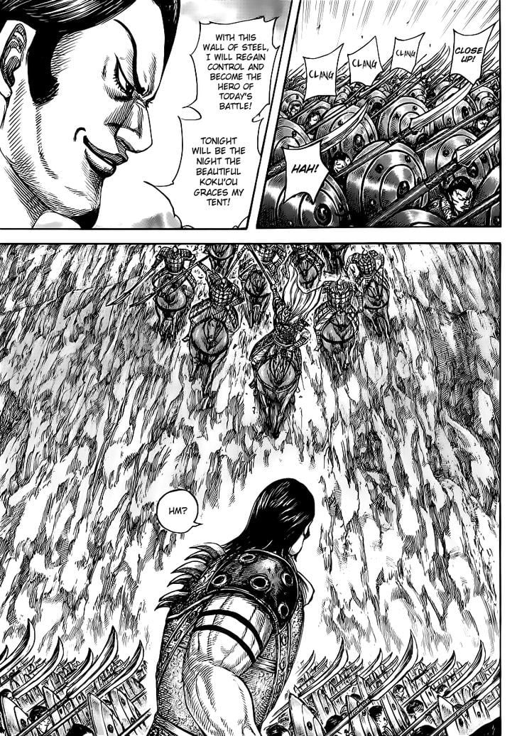 Read Kingdom ENGLISH Manga Online