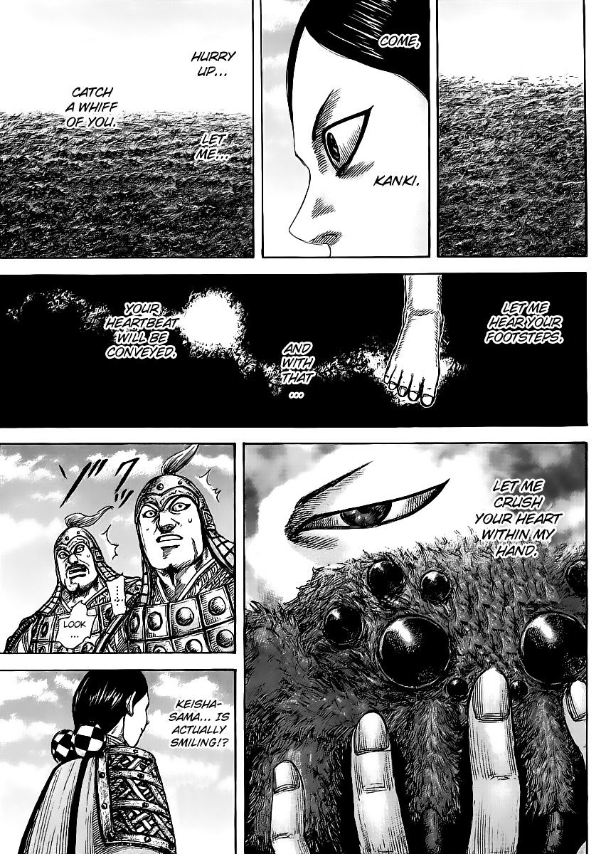 Read Kingdom ENGLISH Manga Online