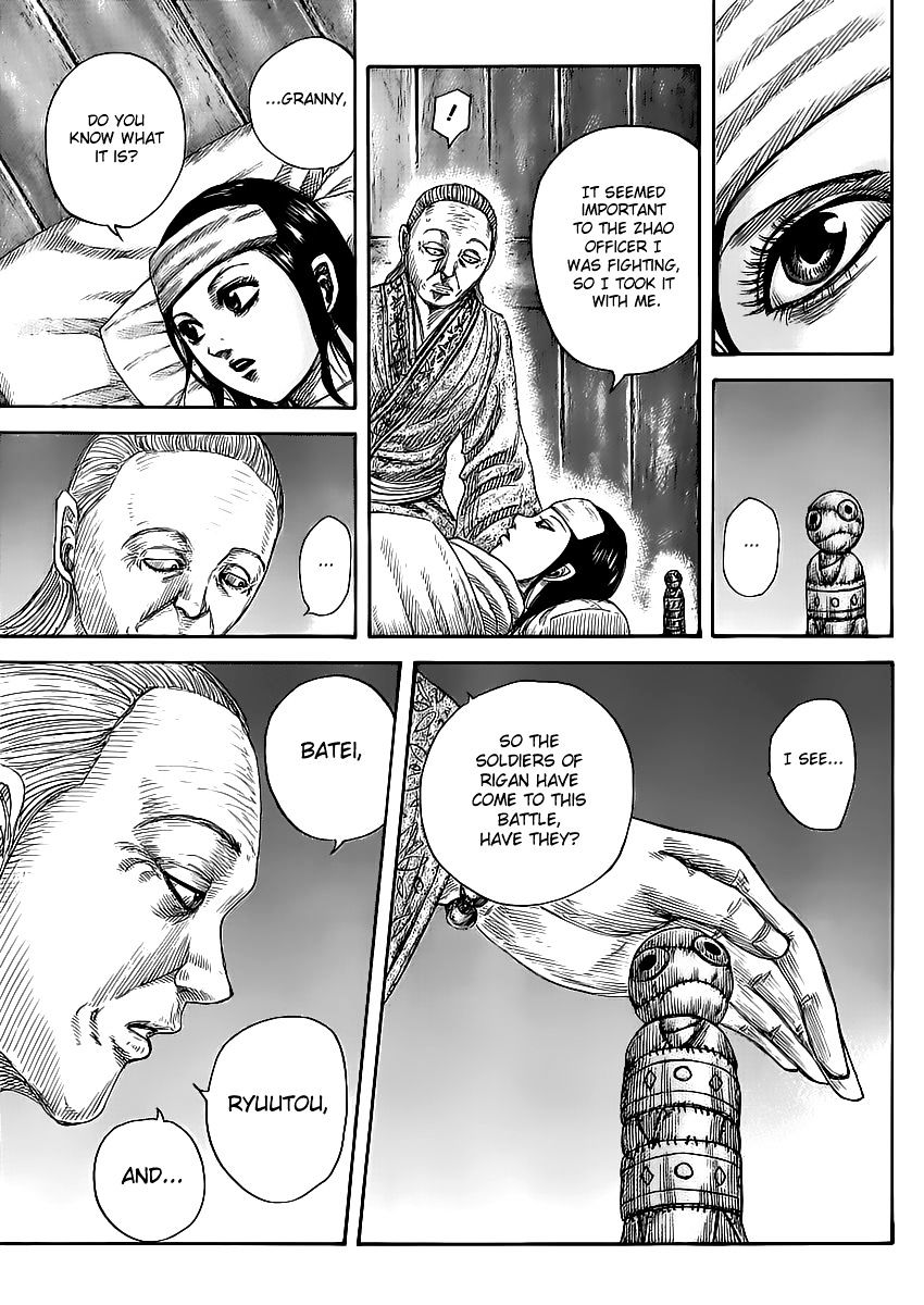 Read Kingdom ENGLISH Manga Online