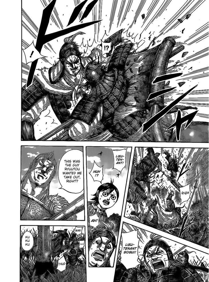 Read Kingdom ENGLISH Manga Online