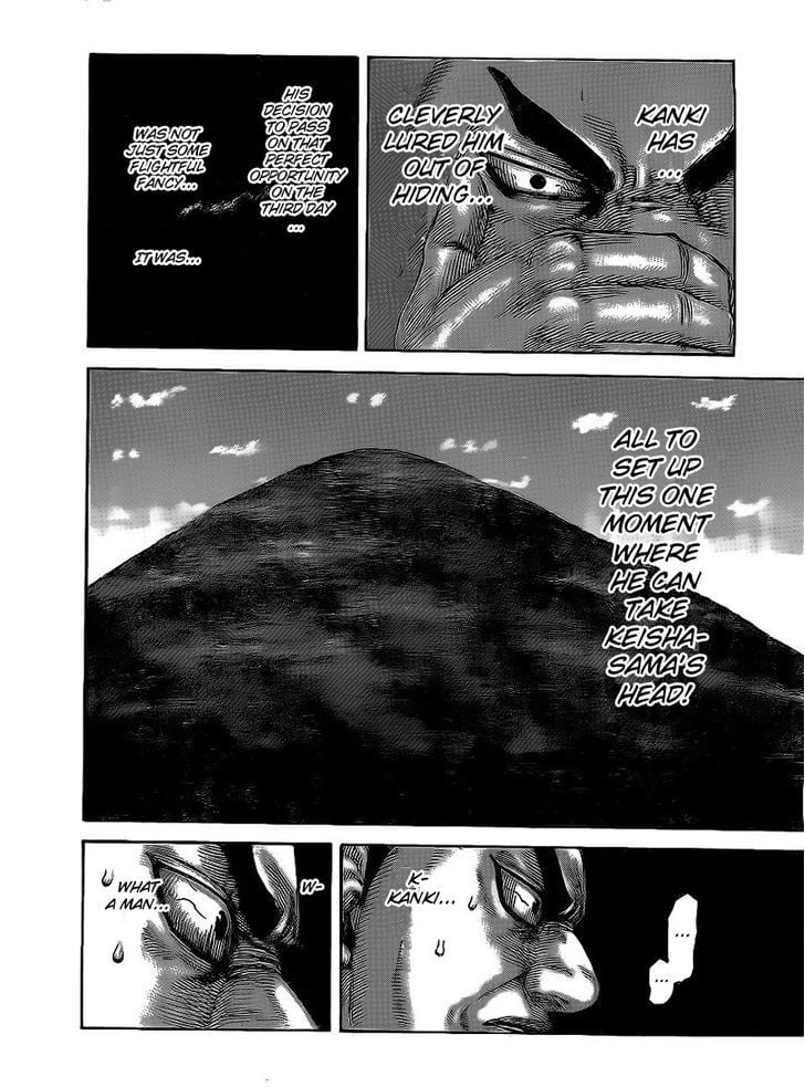 Read Kingdom ENGLISH Manga Online