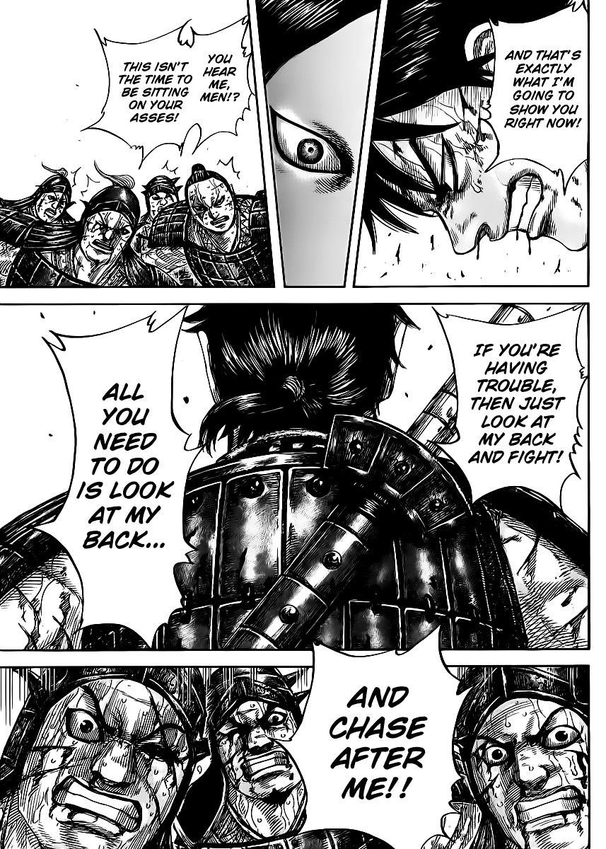 Read Kingdom ENGLISH Manga Online