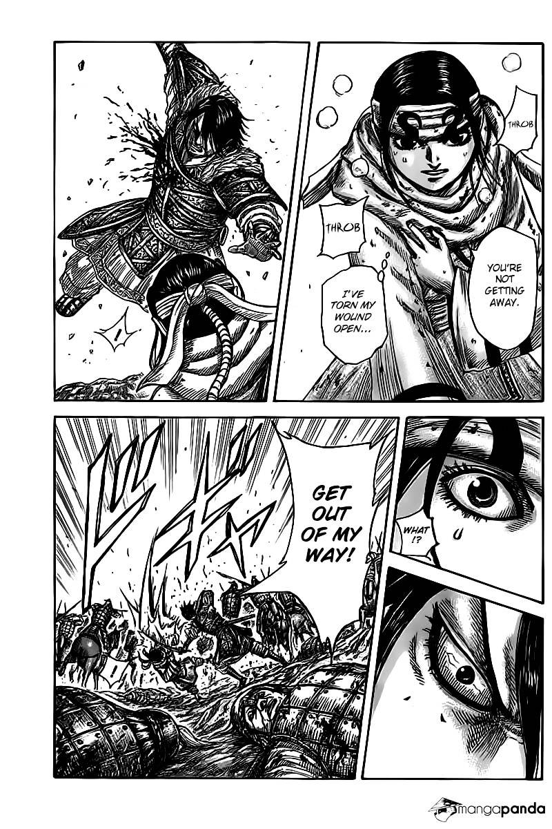 Read Kingdom ENGLISH Manga Online