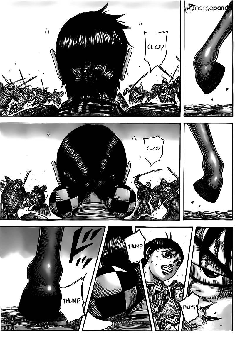 Read Kingdom ENGLISH Manga Online