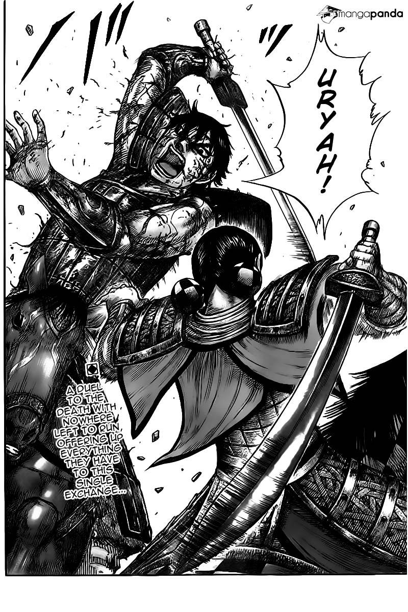 Read Kingdom ENGLISH Manga Online