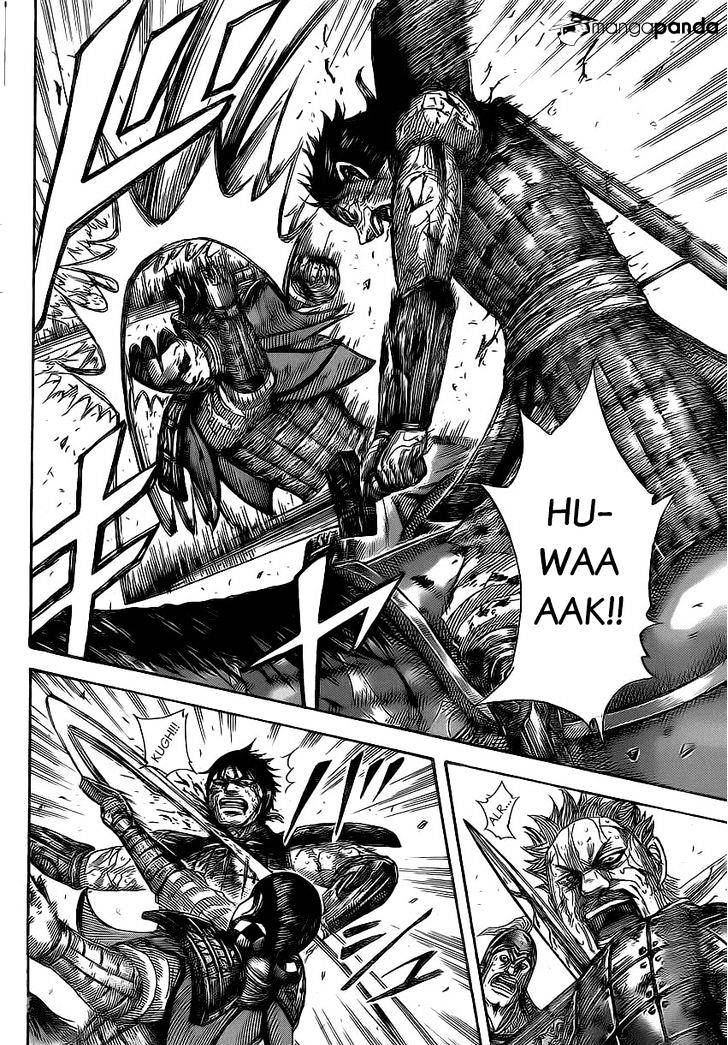 Read Kingdom ENGLISH Manga Online