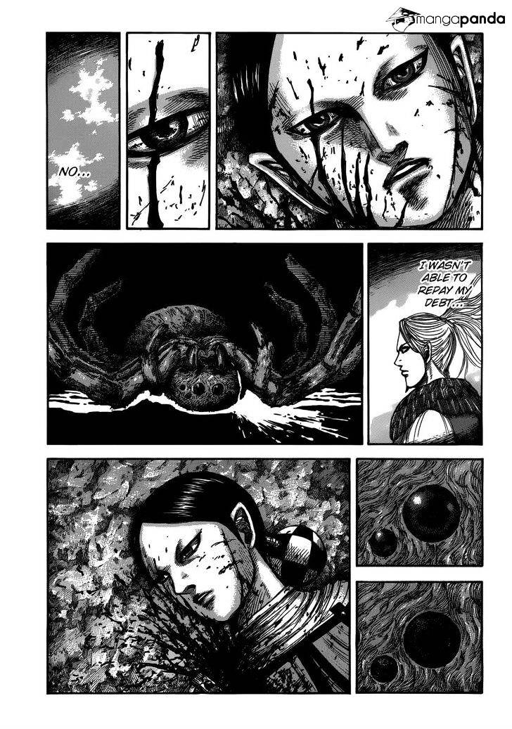 Read Kingdom ENGLISH Manga Online