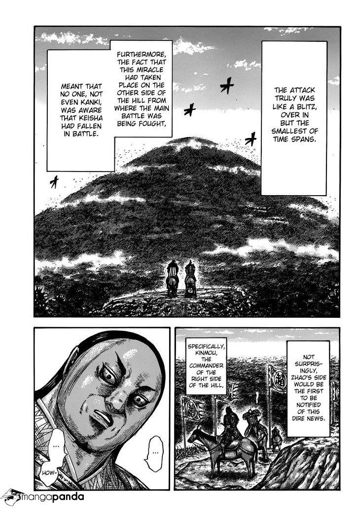 Read Kingdom ENGLISH Manga Online