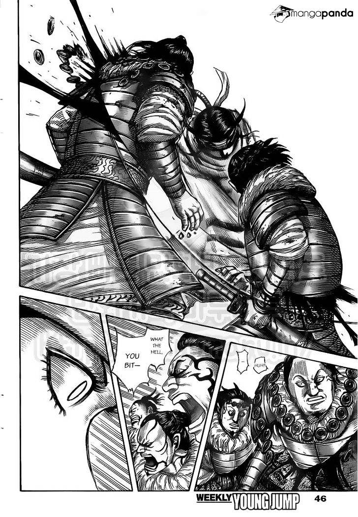 Read Kingdom ENGLISH Manga Online