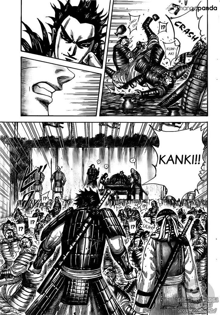 Read Kingdom ENGLISH Manga Online