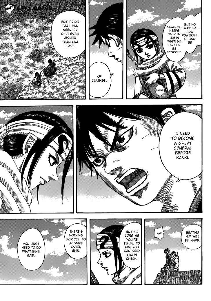 Read Kingdom ENGLISH Manga Online