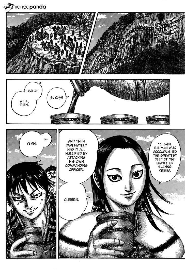 Read Kingdom ENGLISH Manga Online