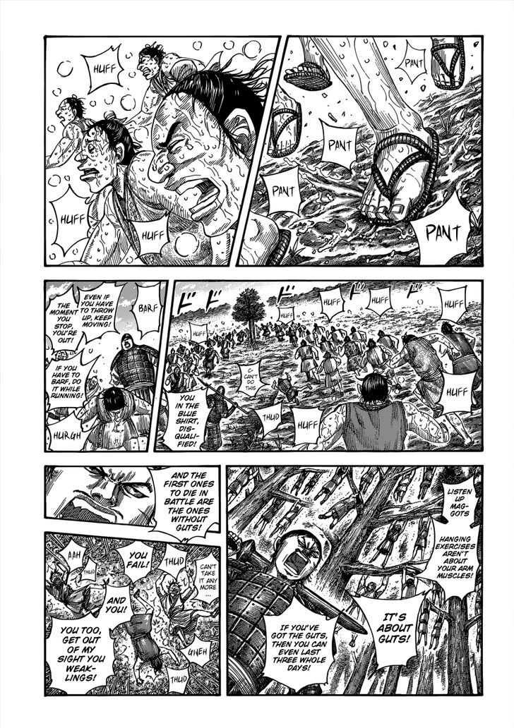 Read Kingdom ENGLISH Manga Online