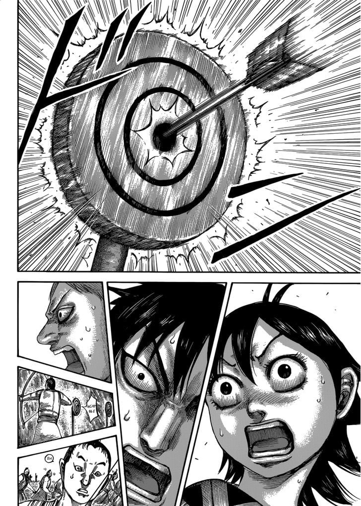 Read Kingdom ENGLISH Manga Online