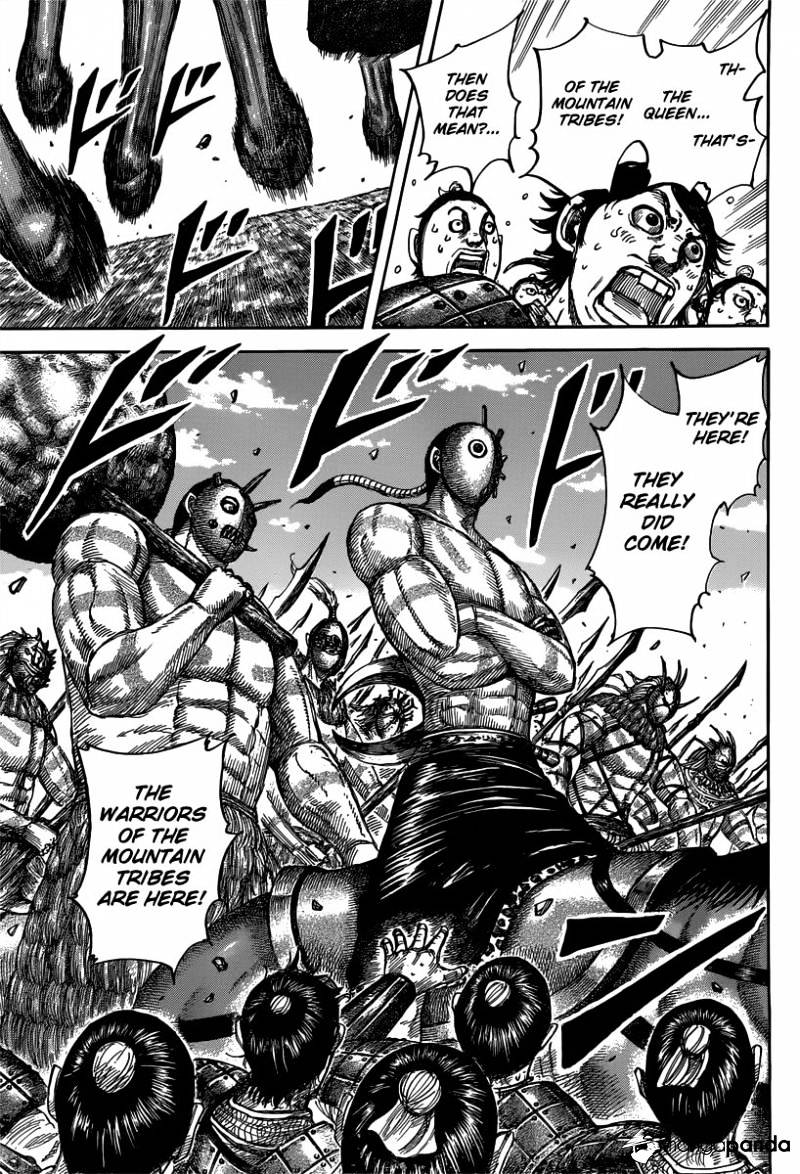 Read Kingdom ENGLISH Manga Online