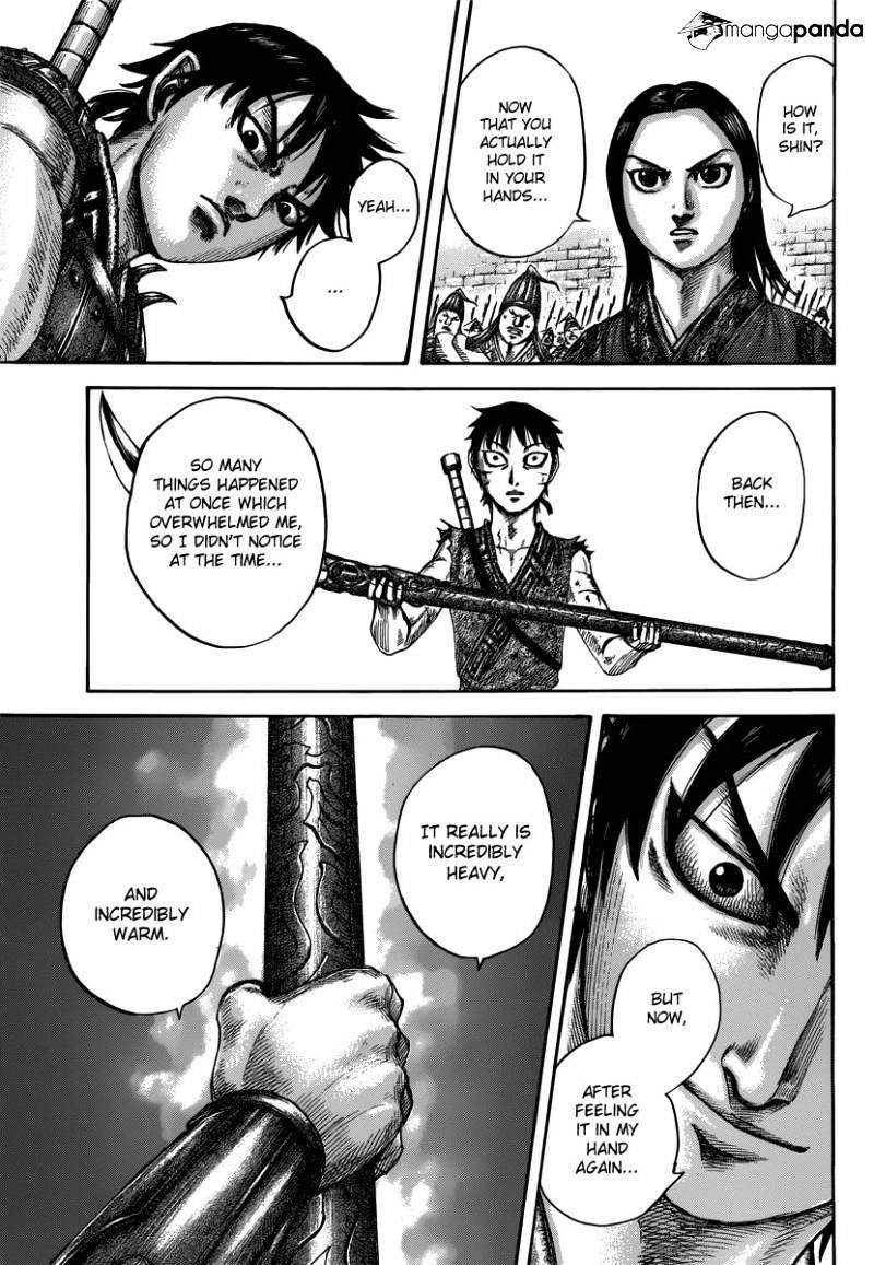 Read Kingdom ENGLISH Manga Online