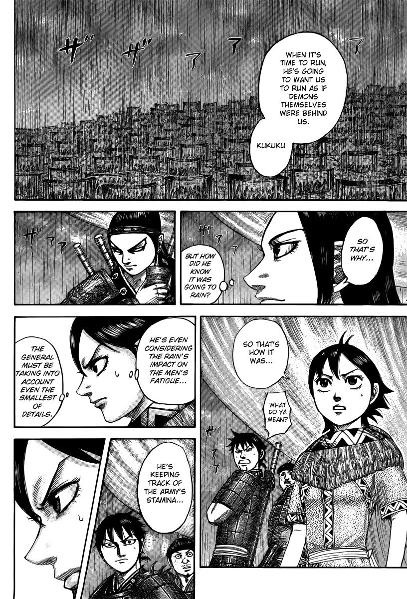 Read Kingdom ENGLISH Manga Online