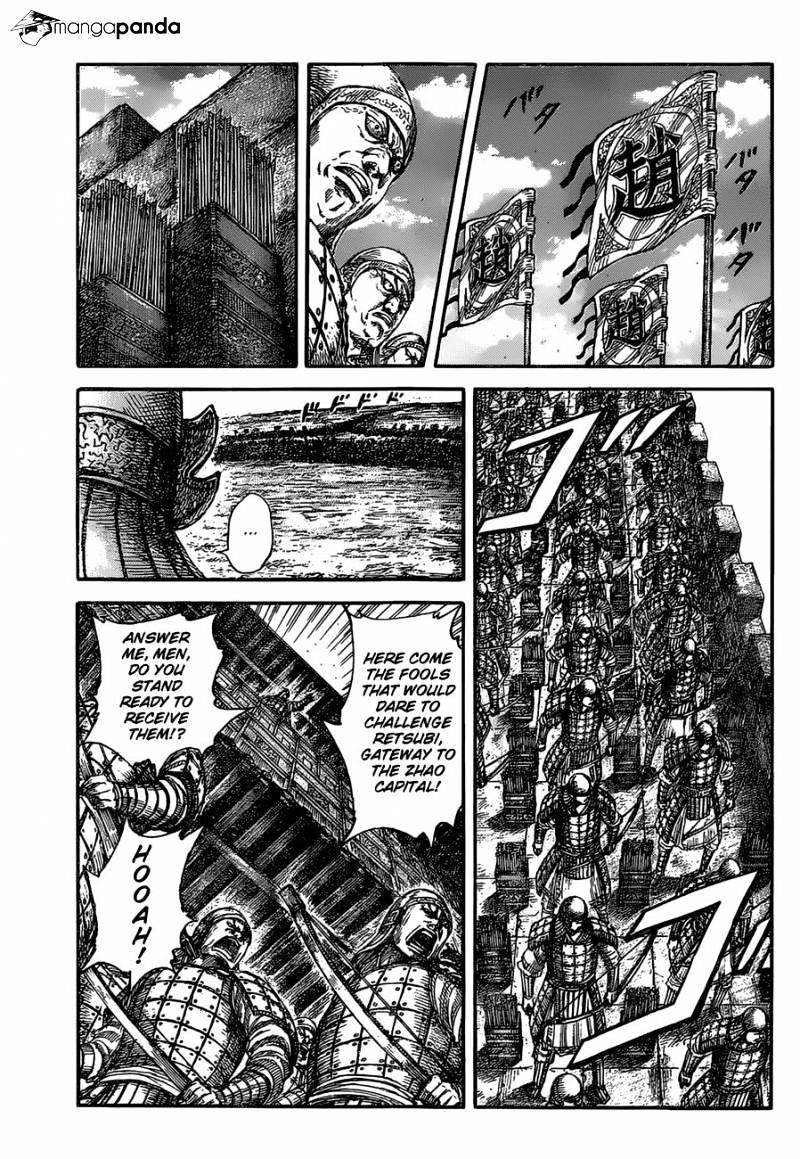 Read Kingdom ENGLISH Manga Online