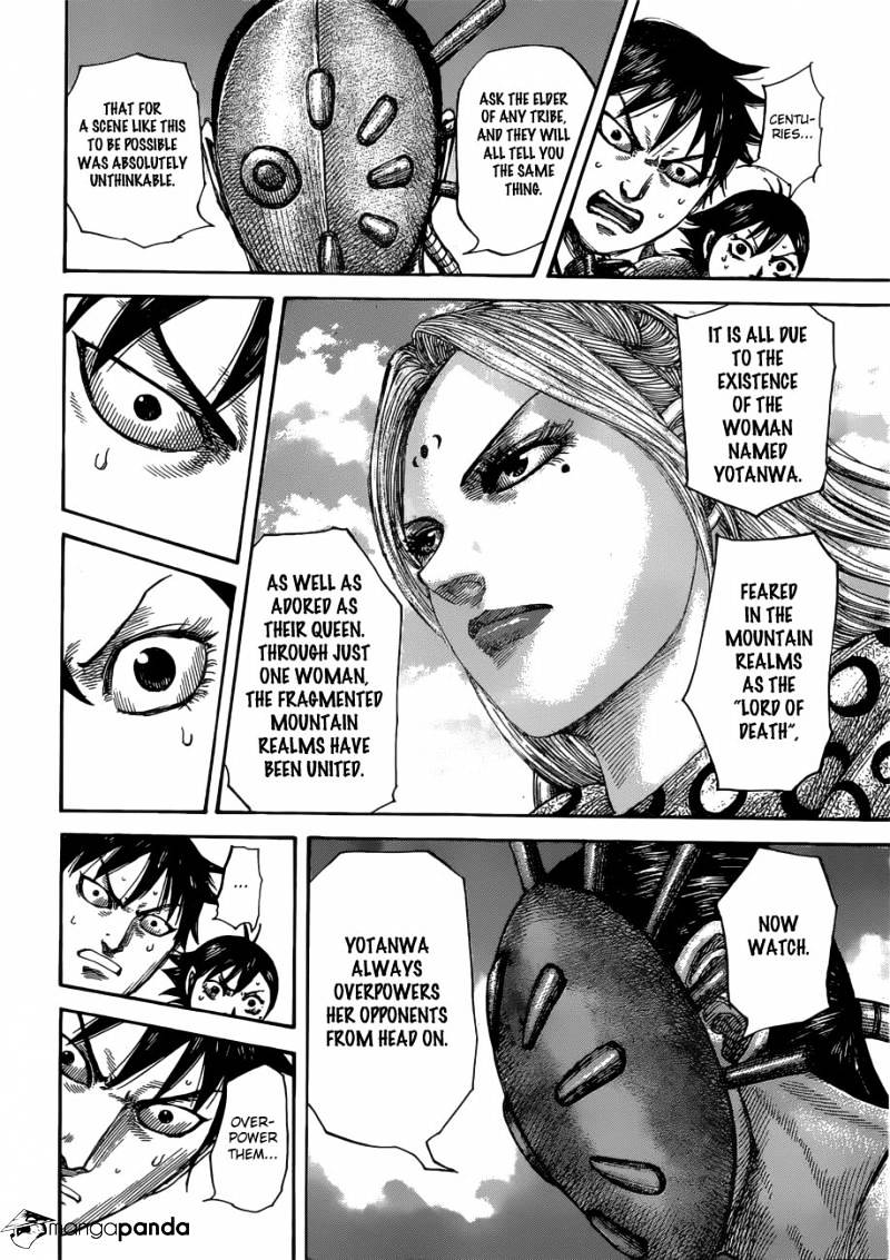 Read Kingdom ENGLISH Manga Online