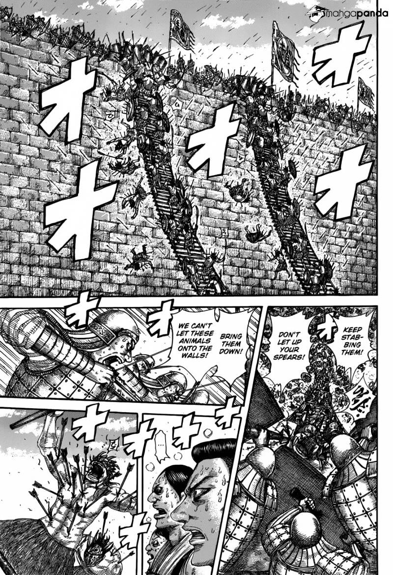 Read Kingdom ENGLISH Manga Online