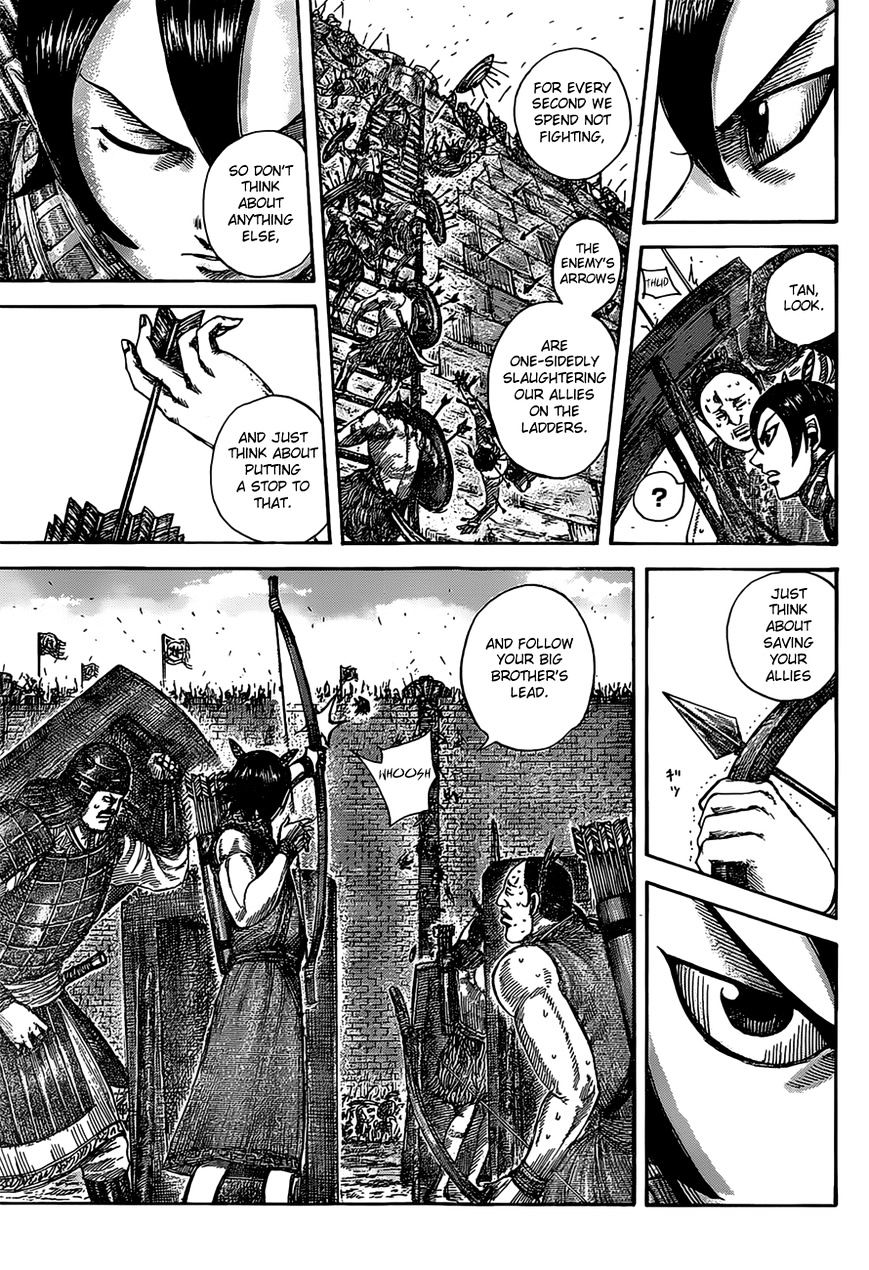Read Kingdom ENGLISH Manga Online