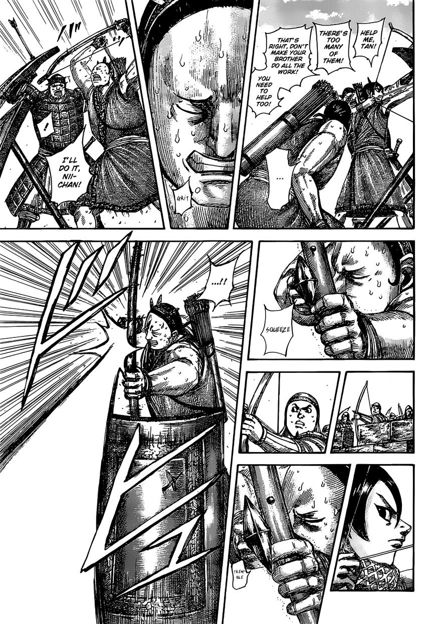 Read Kingdom ENGLISH Manga Online