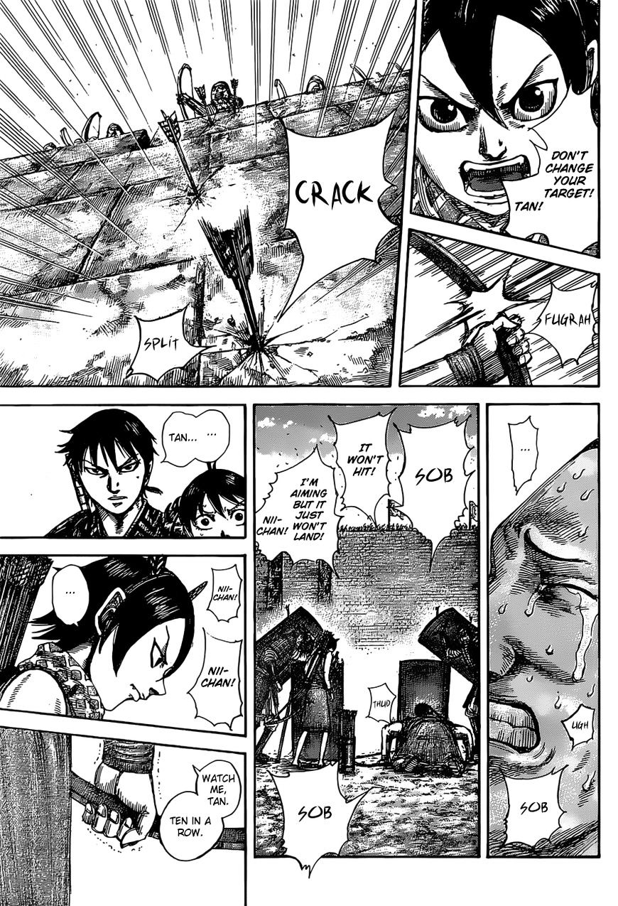 Read Kingdom ENGLISH Manga Online