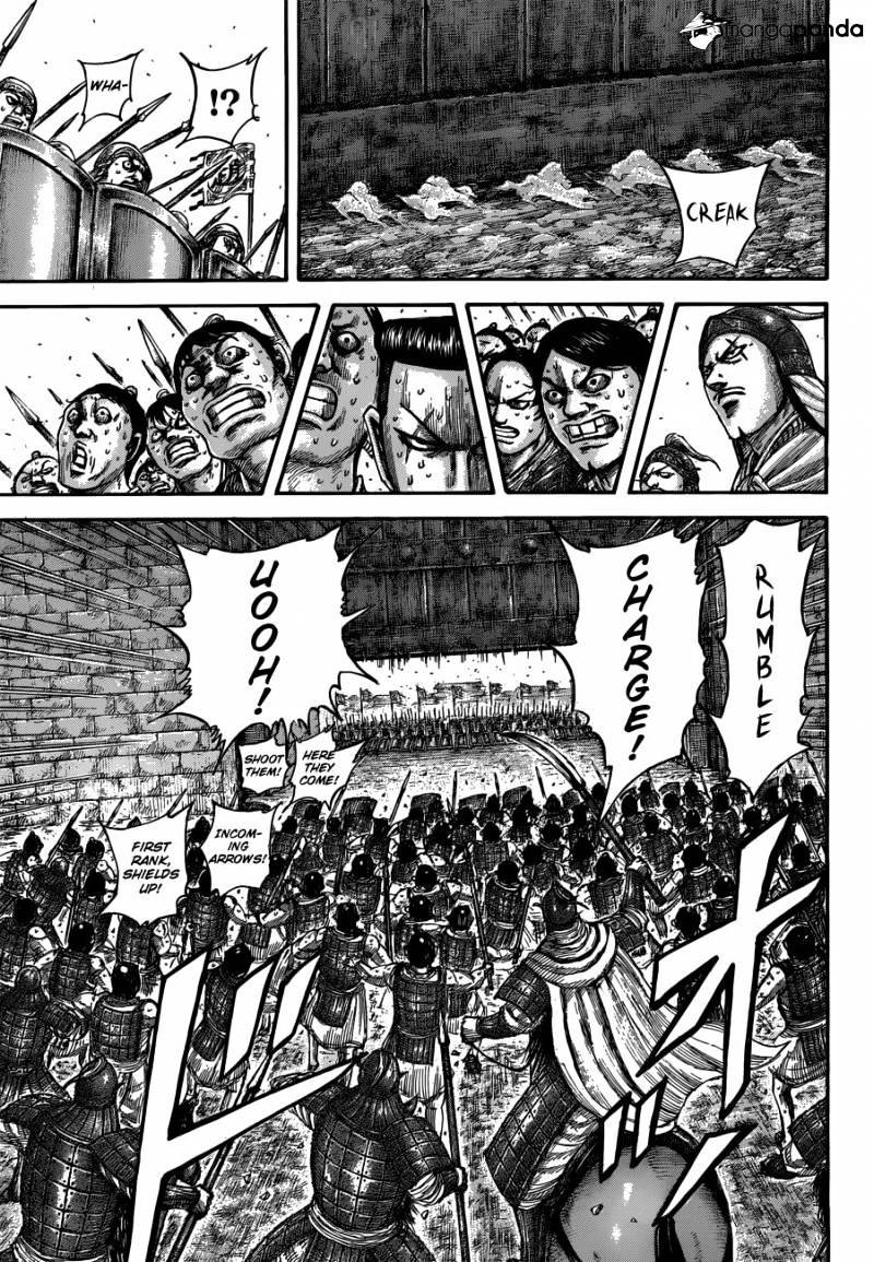 Read Kingdom ENGLISH Manga Online