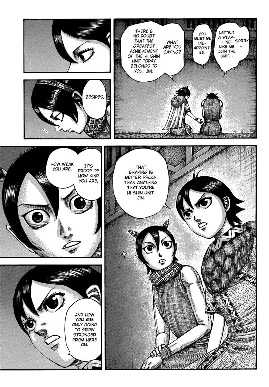 Read Kingdom ENGLISH Manga Online