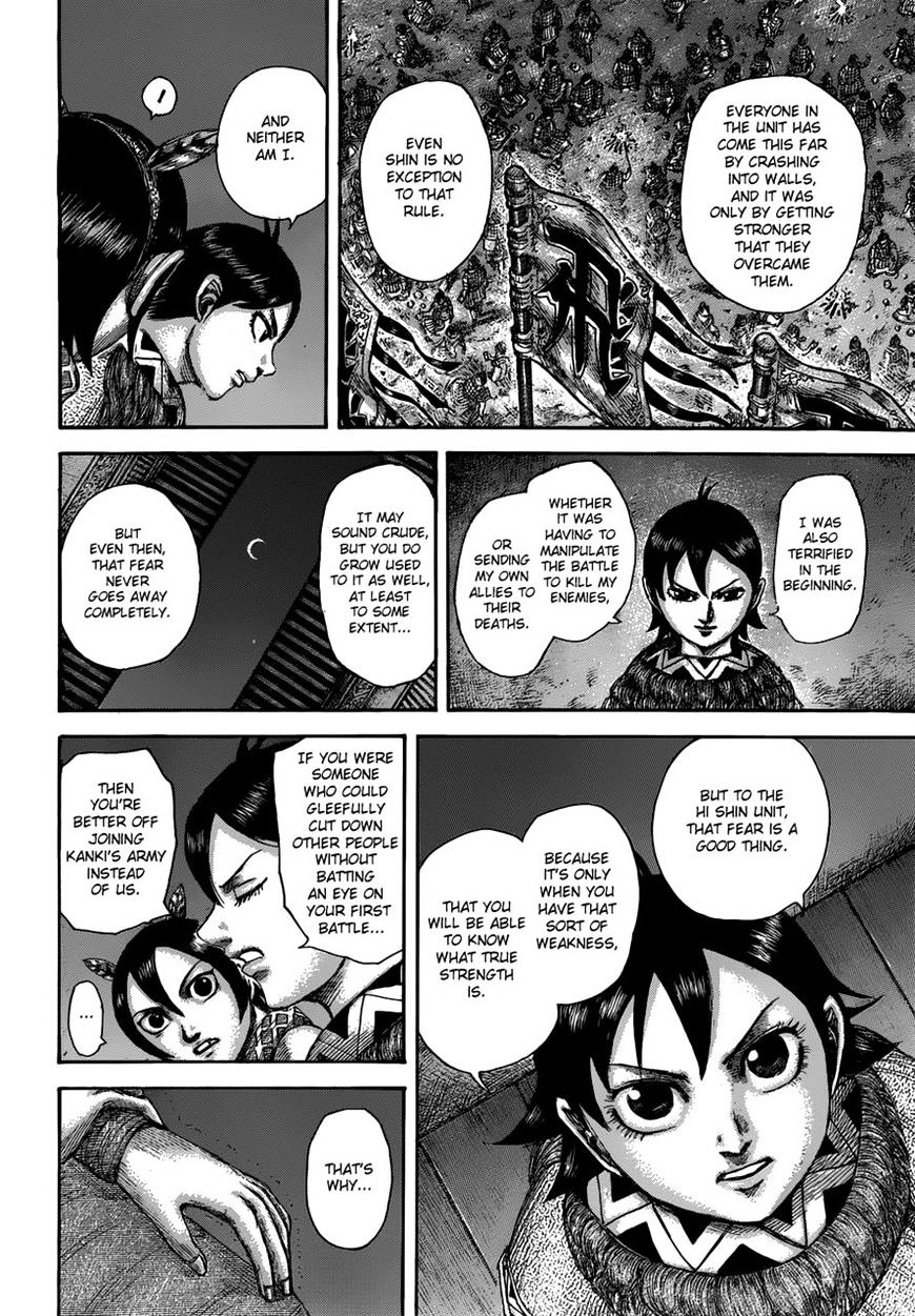 Read Kingdom ENGLISH Manga Online