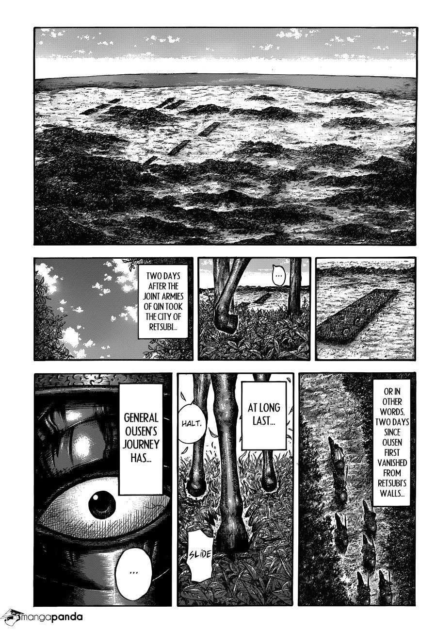 Read Kingdom ENGLISH Manga Online