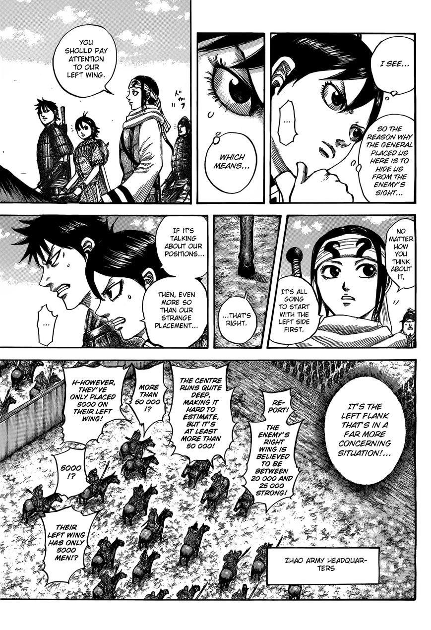 Read Kingdom ENGLISH Manga Online