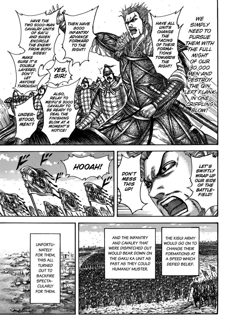 Read Kingdom ENGLISH Manga Online