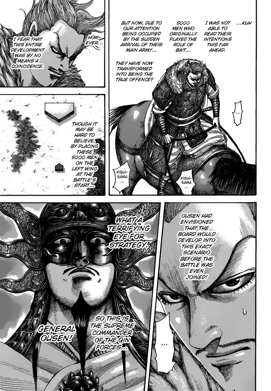 Read Kingdom ENGLISH Manga Online