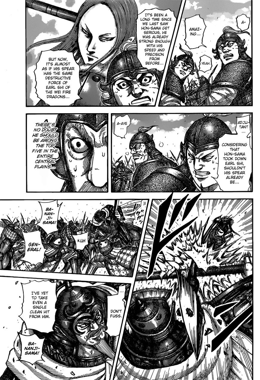 Read Kingdom ENGLISH Manga Online