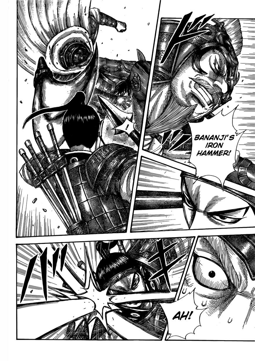 Read Kingdom ENGLISH Manga Online