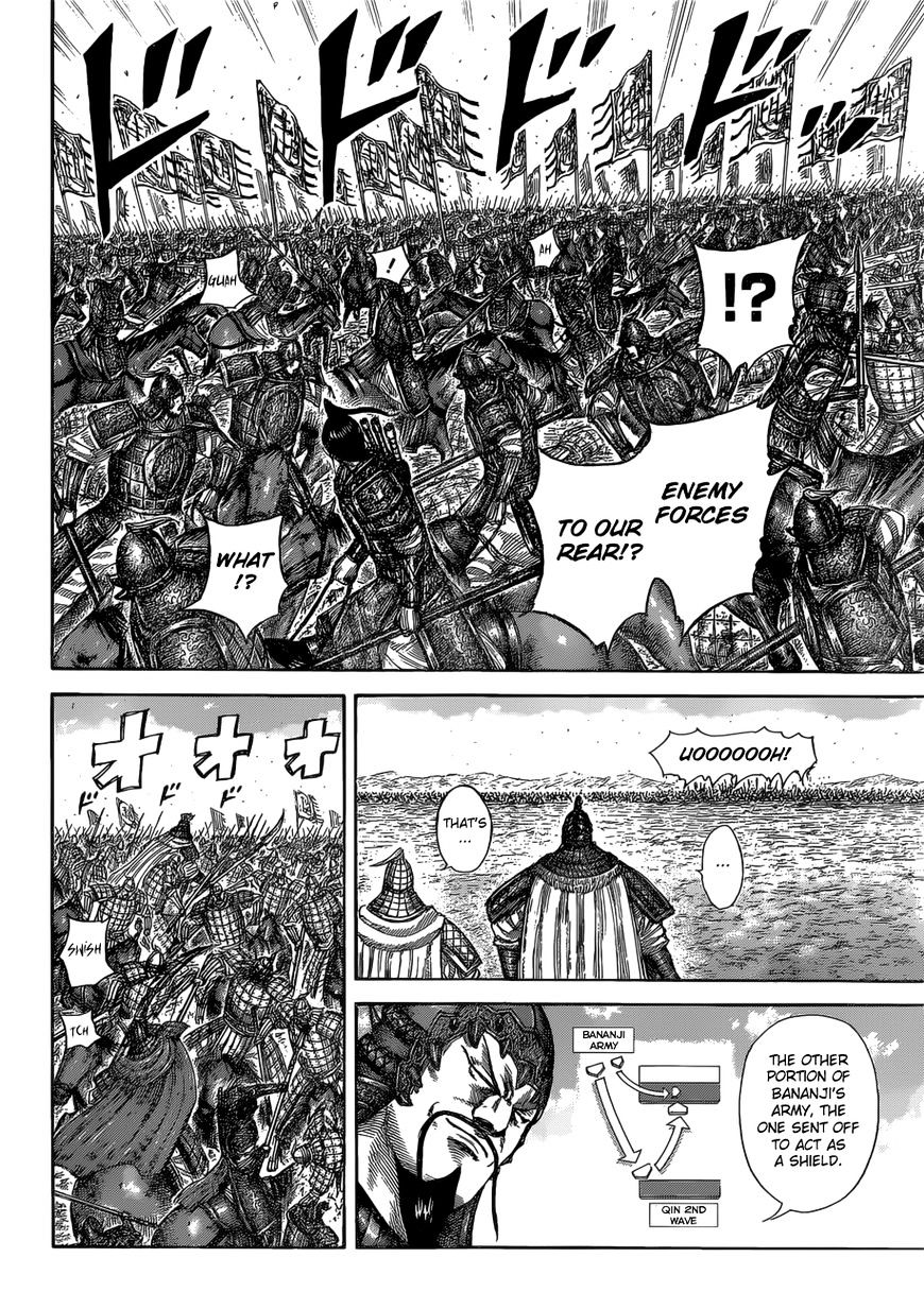 Read Kingdom ENGLISH Manga Online