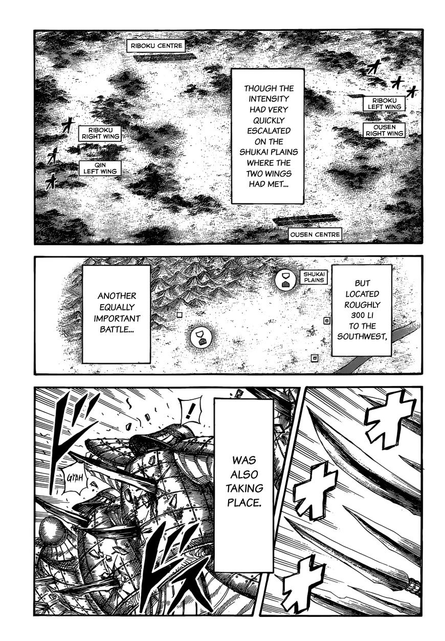 Read Kingdom ENGLISH Manga Online