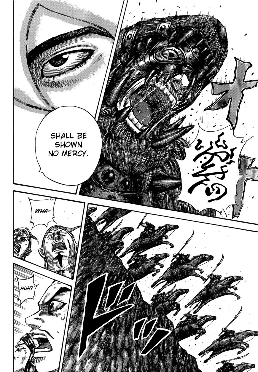 Read Kingdom ENGLISH Manga Online