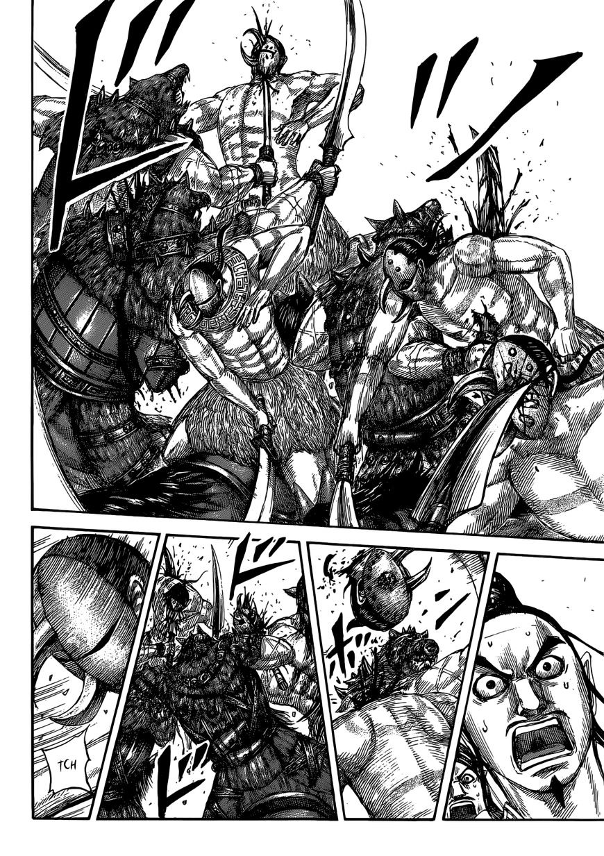 Read Kingdom ENGLISH Manga Online