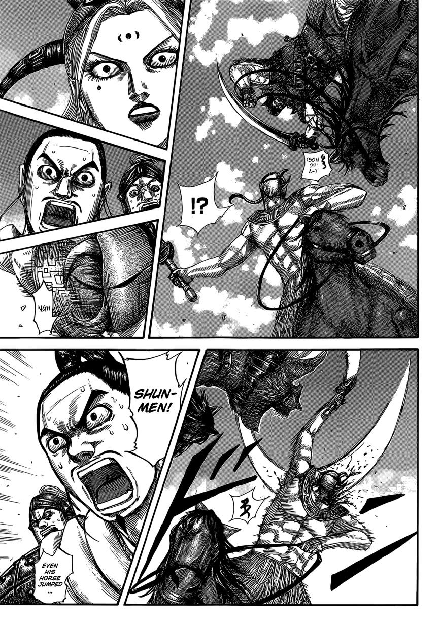 Read Kingdom ENGLISH Manga Online