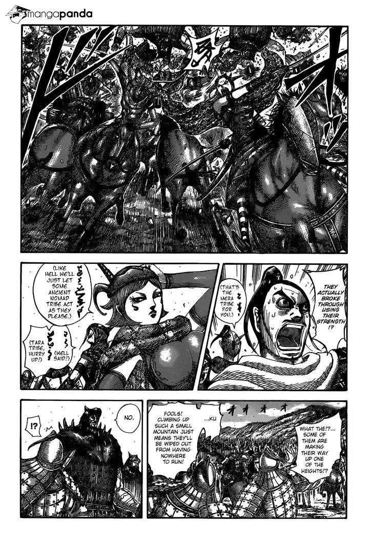 Read Kingdom ENGLISH Manga Online