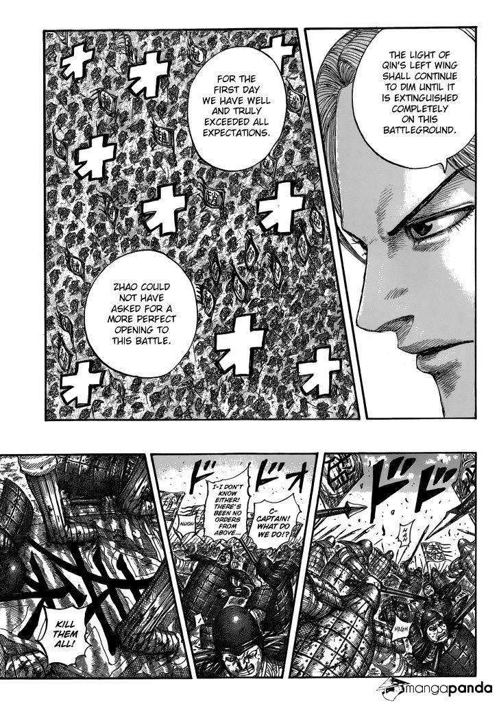 Read Kingdom ENGLISH Manga Online