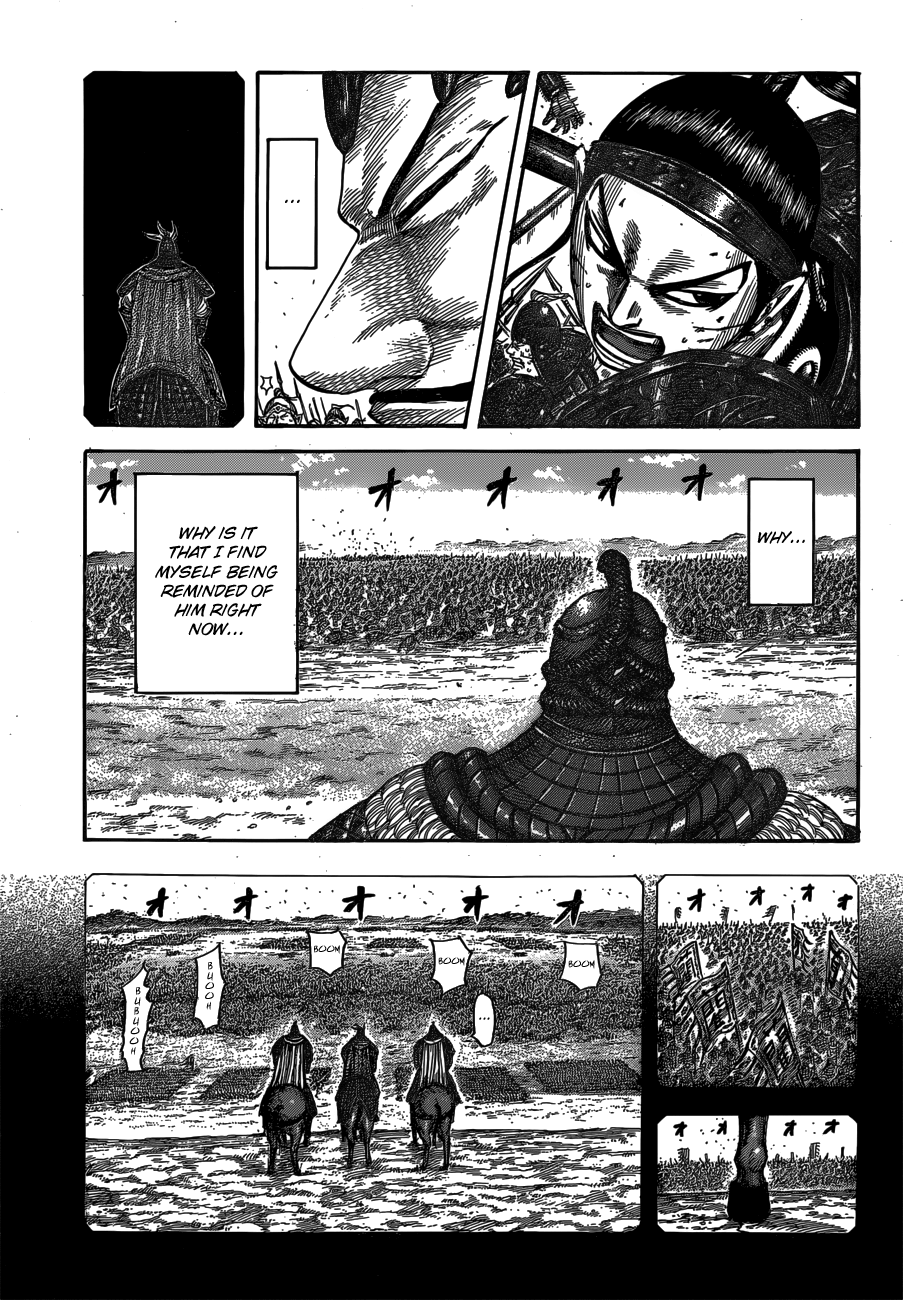 Read Kingdom ENGLISH Manga Online