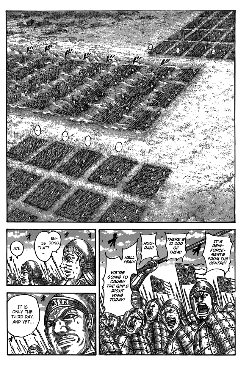 Read Kingdom ENGLISH Manga Online