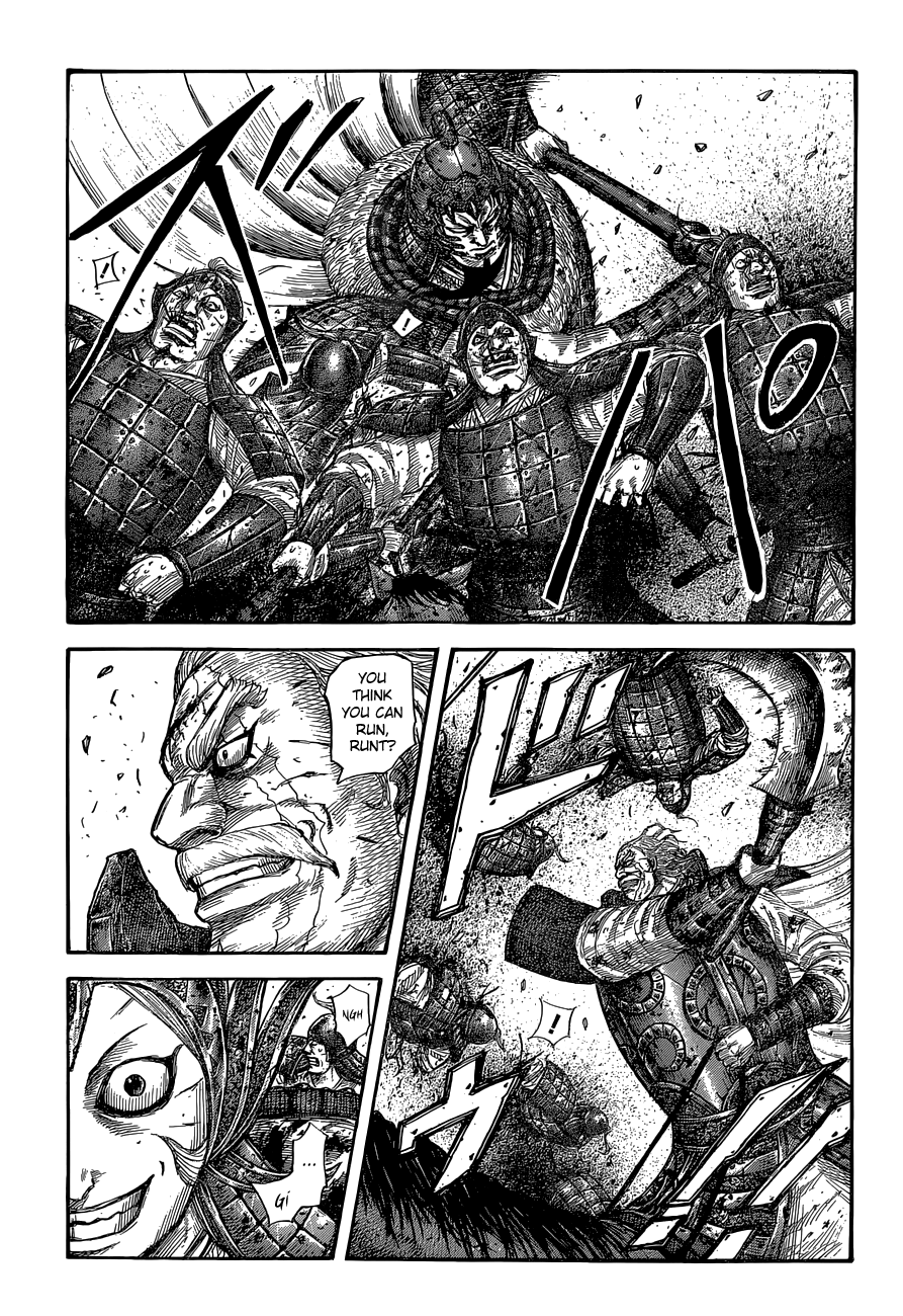 Read Kingdom ENGLISH Manga Online