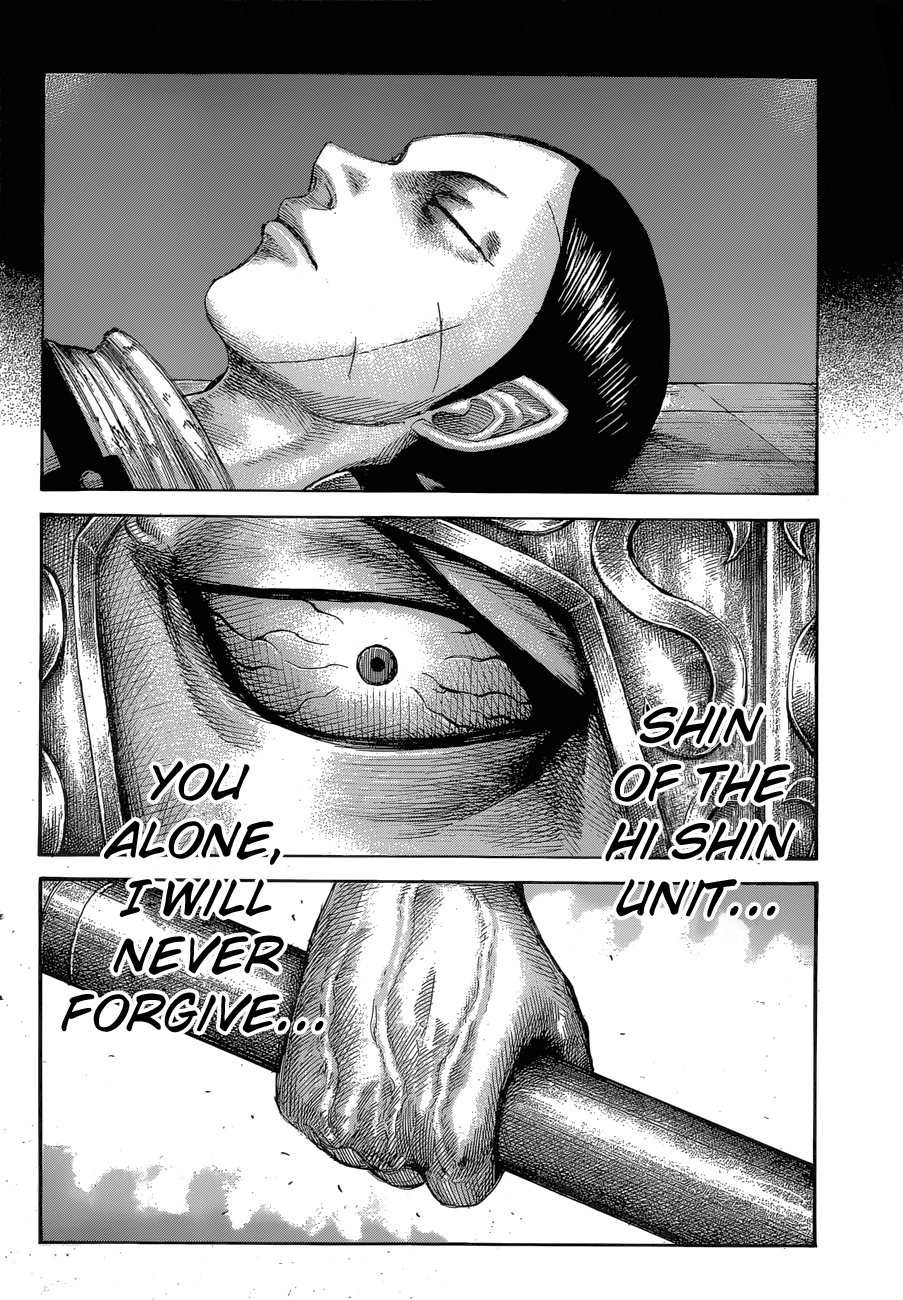 Read Kingdom ENGLISH Manga Online