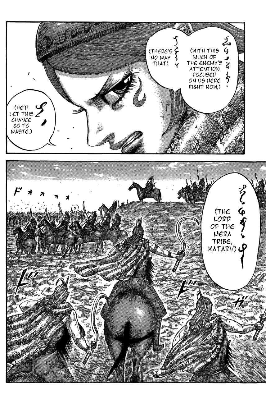Read Kingdom ENGLISH Manga Online