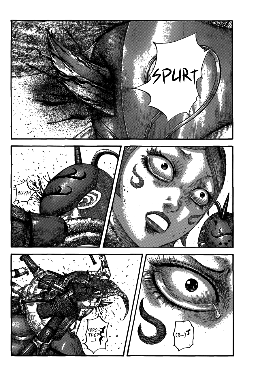 Read Kingdom ENGLISH Manga Online